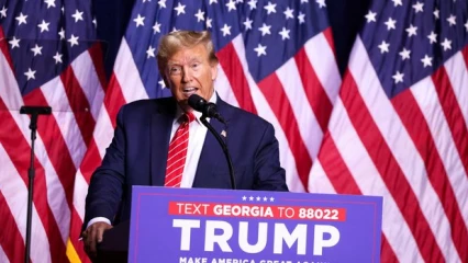 PRESIDENTIELLE AUX USA : Donald Trump fait son grand retour à la maison blanche 