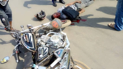 SÉCURITÉ ROUTIÈRE : Grave accident de circulation à Parakou