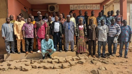 BÉNIN/COMMUNE DE NIKKI : Le rapport des Examens Locaux Volontaires validé
