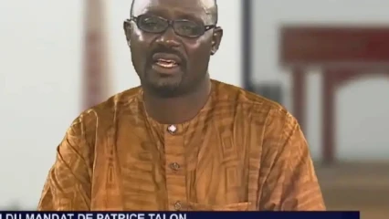 NOMINATION DE L&rsquo;AVOCAT DE ADJAVON AU POSTE DU MINISTRE DE LA JUSTICE FRANÇAISE : L&rsquo;analyse du politologue Nathanaël kitti