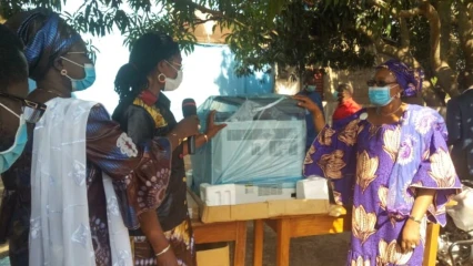 PRIX DE LA BONNE GOUVERNANCE DÉCERNÉ PAR LA COOPÉRATION SUISSE : Nikki et Sinendé honorées dans le Borgou, Banikoara, Kandi et Malanville dans l&rsquo;Alibori