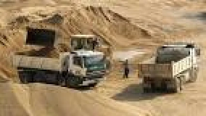 EXPLOITATION ANARCHIQUE DES CARRIÈRES DE SABLE : Talon siffle la fin de la récréation