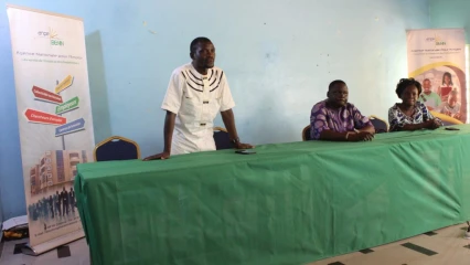 SÉANCE D’ORIENTATION DES NOUVEAUX BACHELIERS : Plus de 200 jeunes sensibilisés à Banikoara