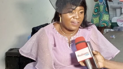 MUSIQUE GOSPEL AU BENIN : ‘’Emmanuel’’, le premier album de Valérie Olayé