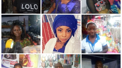 FOIRE INTERNATIONALE DE PARAKOU : Les forains font le bilan