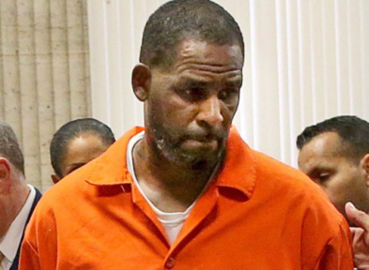 ACCUSÉ DE CRIMES SEXUELS : L&rsquo;artiste américain R.Kelly condamné à 30 ans de prison