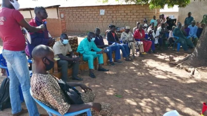 ÉDUCATION/REDDITION DE COMPTE A PÉHUNCO : Le maire Orou Maré fait le point de ses réalisations