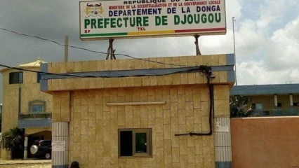 APRÈS LE LIMOGEAGE DU PRÉFET ELIASSOU SOULEMANE : Voici le nouveau locataire de la préfecture de Djougou