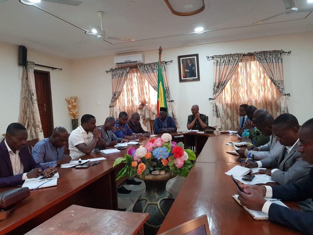 PROGRAMME ANNUEL D&rsquo;ASSISTANCE CONSEIL : Le Borgou enregistre plus de 86% de taux d’exécution