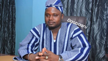 REDDITION DE COMPTE A LA POPULATION DE BANIKOARA : Bio Sarako Tamou dresse un bilan très élogieux  .Les populations satisfaites optent pour la continuité