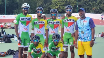 CHAMPIONNAT DU MONDE DE ROLLER SPORTS : Les Guépards et Amazones du Bénin prêts pour le job en Italie