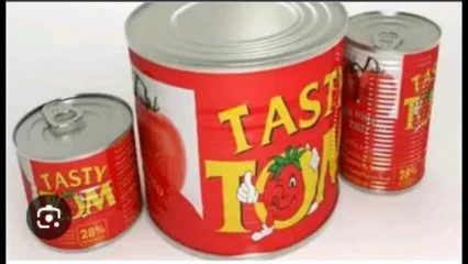Bénin: la consommation de la tomate pâte 