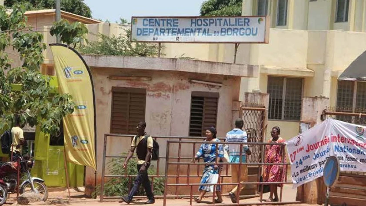 Amélioration du plateau technique: l'État investit dans les équipements du Chnu-Hkm et Chud-Borgou