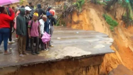 RDC/KINSHASA : Plus de 120 morts et des dégâts enregistrés dans une inondation