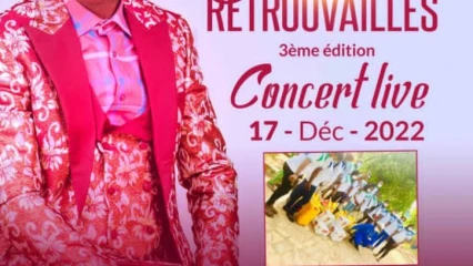 PARAKOU : Le Fan Club Aziz Touré en fête le samedi 17 décembre prochain