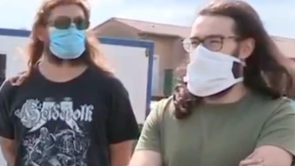 FRANCE / GIFLE CONTRE LE PRÉSIDENT MACRON : L&rsquo;auteur condamné à 18 mois de prison