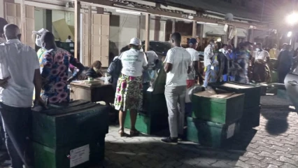 ELECTION PRESIDENTIELLE AU BENIN : La Cena a démarré la compilation des résultats