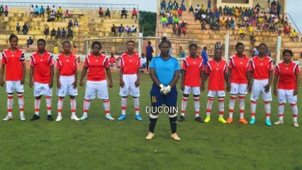 LIGUE 1 FÉMININE : L&rsquo;As Galaxie retrouve le sourire en battant les lionnes