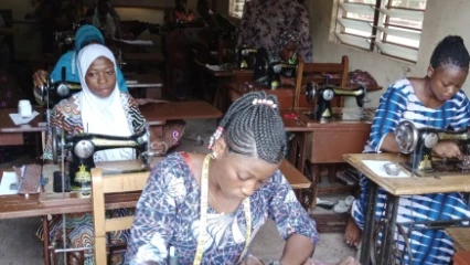 EXAMEN DU CERTIFICAT DE QUALIFICATION AUX MÉTIERS (CQM) À PARAKOU : Plus de 1500 candidats ont planché pour les épreuves pratiques