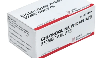 LUTTE CONTRE LE CORONAVIRUS : Quid de la chloroquine?