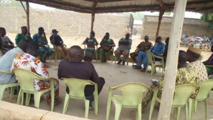 POUR LA VICTOIRE DU DUO TALON-TALATA À PEHUNCO : Le maire Koto Maré mobilise ses populations