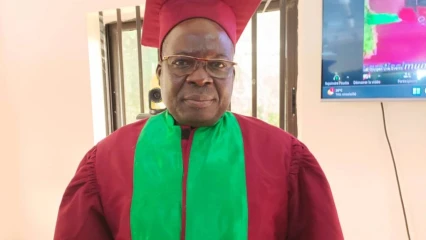 UNIVERSITÉ D&rsquo;ABOMEY-CALAVI : Le maire Alassane Nouhoun décroche son doctorat en sciences agronomiques