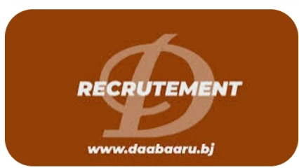 Avis de recrutement