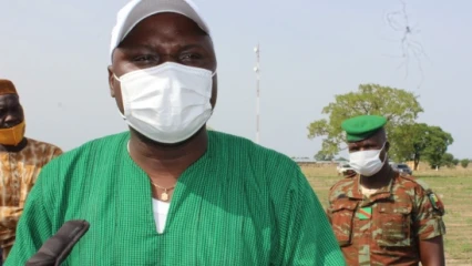 PRODUCTION DU COTON ET DEGRADATION DU COUVERT VEGETAL A BANIKOARA : Bio Sarako Tamou lance un appel pressant au gouvernement pour le reboisement de sa commune