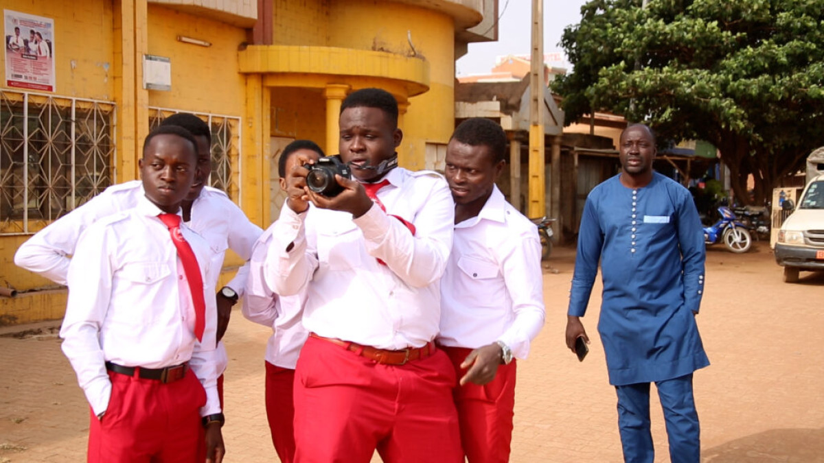 QUATRIÈME PROMOTION DU CFOMAN-DAABAARU : Focus sur l’exécution des programmes qui garantissent l&rsquo;avenir des apprenants . Etudiants et enseignants apprécient