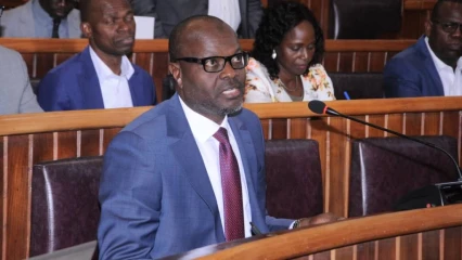 POUR POURSUIVRE LES ACTIONS DANS LE SECTEUR DE L&rsquo;EAU ET DES MINES EN 2023 : Adambi présente un budget de plus de 85 milliards