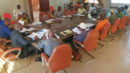 SESSION BUDGÉTAIRE DU CONSEIL COMMUNAL DE PÉHUNCO : Plus d&rsquo;un milliard de francs adopté pour 2023