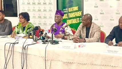 Résultats des communales et municipales du 11 janvier dernier :Voici la répartition des sièges par arrondissement