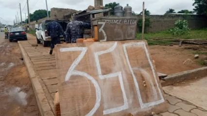 FRAUDE DANS LA VENTE D&rsquo;ESSENCE FRELATÉE A PARAKOU : Un réseau d&rsquo;arnaqueurs démasqué