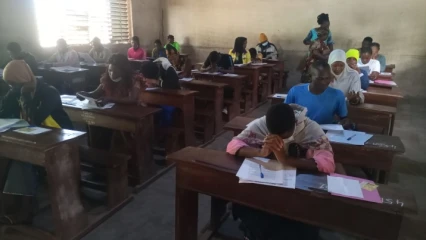 BAISSE DE L’EFFECTIF DES CANDIDATS AU BACCALAURÉAT DANS LE BORGOU : Le Ddestfp Biga donne les raisons