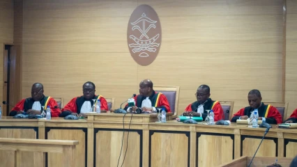 Candidature pour les présidentielles de 2026 au Bénin : La Cour valide deux duos et rejette trois