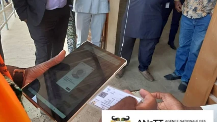 Parakou: la plateforme Sigpcb présentée au Conseil d&rsquo;Administration de l&rsquo;Anatt 