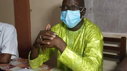 JIF 2022 A PEHUNCO : L’adresse du maire Orou Maré à l’endroit des femmes