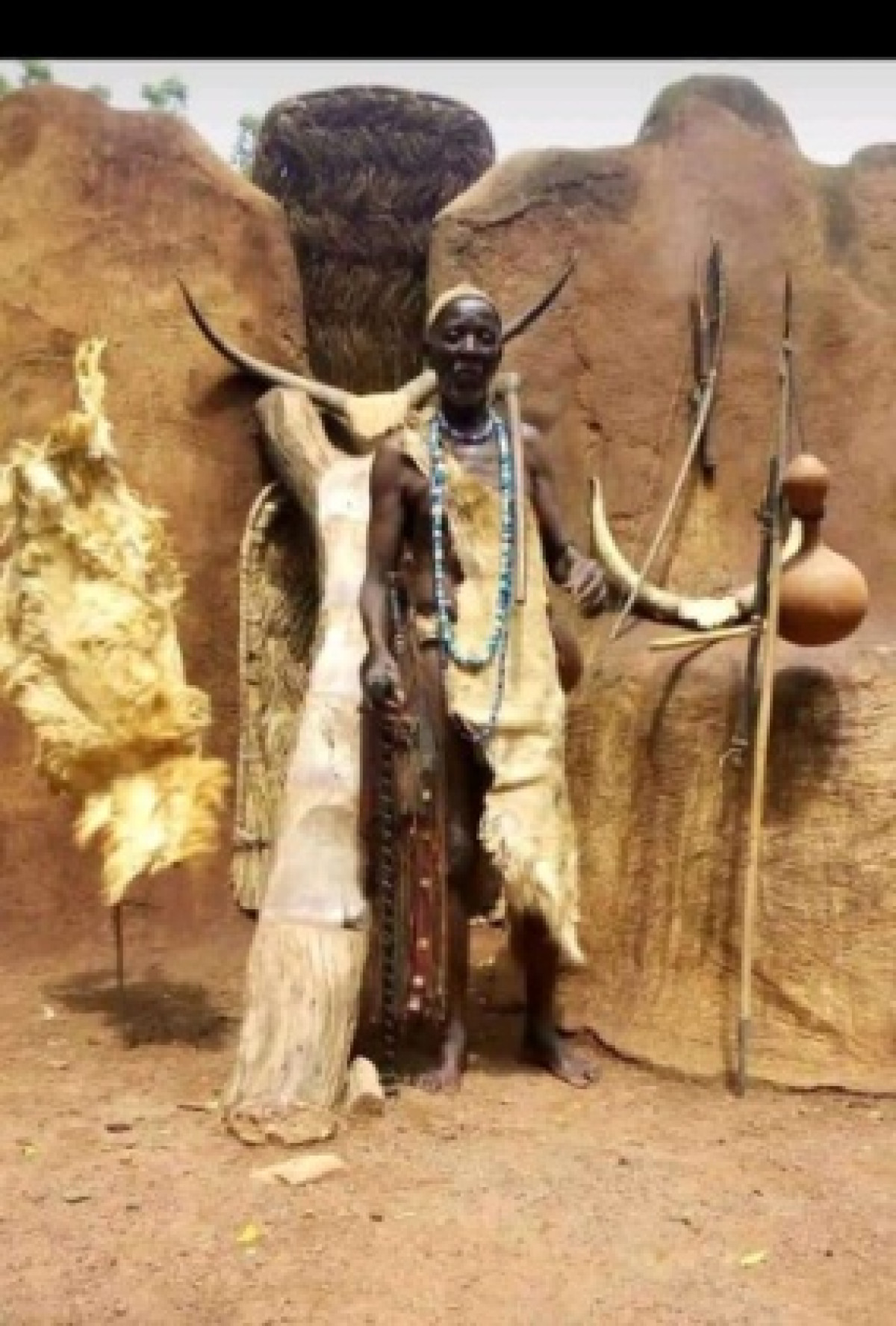 COMMUNAUTÉ DES NATIMBAS DU BÉNIN : Le roi Kouaro Dogo 12 de Taïcou n&rsquo;est plus