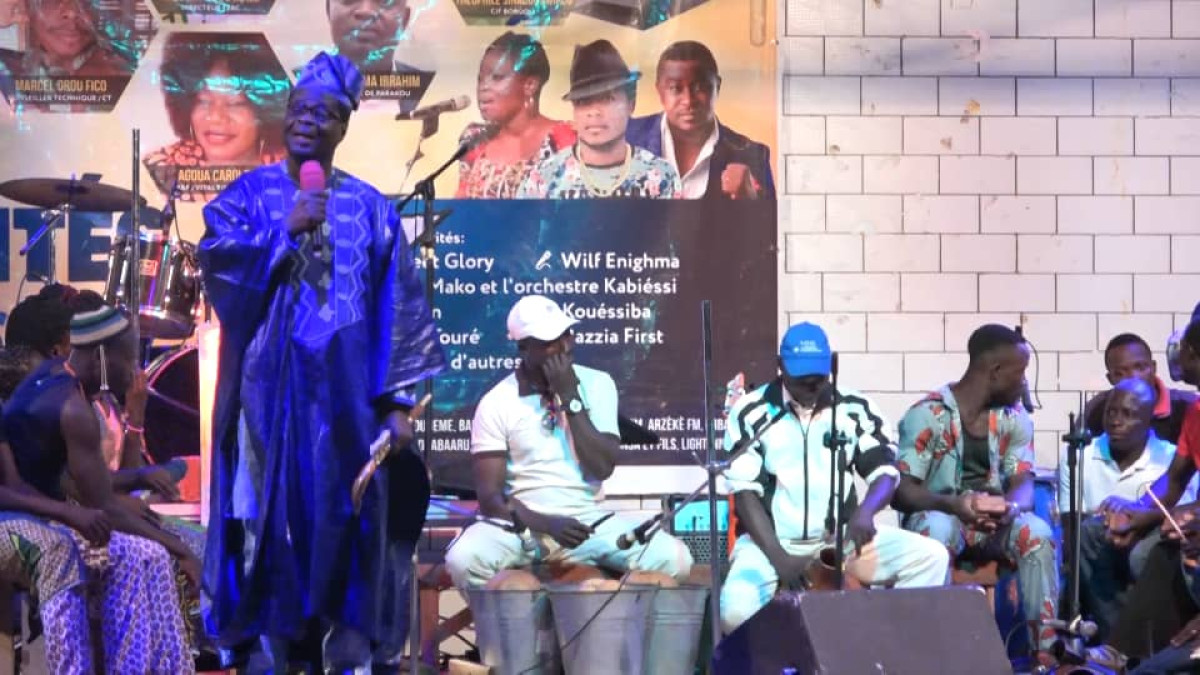 EVENEMENT AUTORITÉS SUR SCENE À PARAKOU  : Les fruits ont tenu la promesse des fleurs