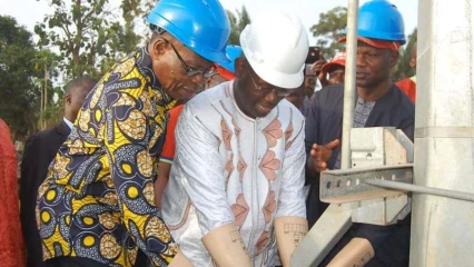 MISE EN ŒUVRE DU PAG DANS LE DOMAINE DE L’ENERGIE