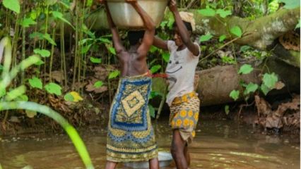 A OROU KPARÈ DANS LA COMMUNE DE COBLY : Le manque d’eau potable est source de violences conjugales