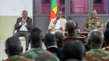 Après l&rsquo;attaque du point triple bénin-niger-burkina-faso: l&rsquo;armée béninoise met en place de nouvelles stratégies