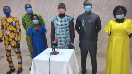 BOHICON : Le club Audace Toastmasters installé