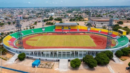 Pour assurer la disponibilité en infrastructures sportives modernes: parakou bientôt doté d’un stade départemental de type omnisports