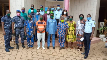 LUTTE CONTRE LES ABUS SEXUELS SUR LES ENFANTS AU NIVEAU DES BARS ET RESTAURANTS AU BÉNIN : La brigade des mœurs et l&rsquo;Unicef peaufinent des stratégies