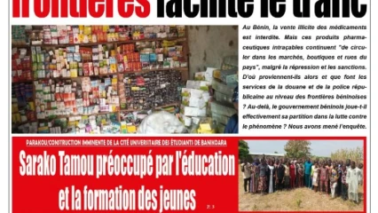 Journal du lundi 14 novembre 2022