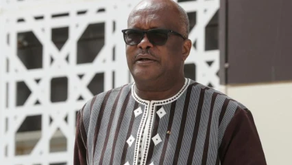  BURKINA-FASO :  Cette réaction du président Kaboré qui entretient le flou sur son arrestation