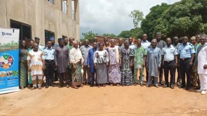 ALIBORI/EMPLOI DES JEUNES ET AUTOSUFFISANCE ALIMENTAIRE : Les résultats du projet Ejasa de Snv reçoivent des lauriers . Le soutien des Pays-Bas et de l&rsquo;Union Européenne salué