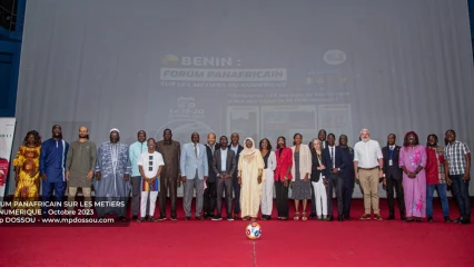 MÉTIERS DU NUMÉRIQUE ET OPPORTUNITÉ DU DIGITAL : Le premier forum Panafricain réussi