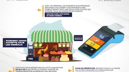 OCTROI DE SUBVENTION DES DISPOSITIFS DE PAIEMENT ÉLECTRONIQUE : Le Pitn2r lance un avis d’appel à candidature